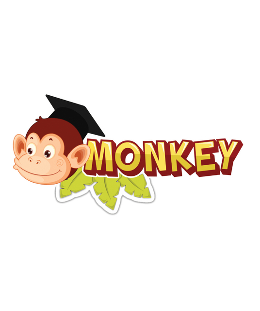 avatar Tiếng Anh Monkey