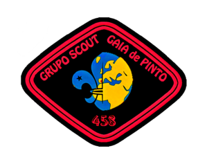 Grupo Scout Gaia 458