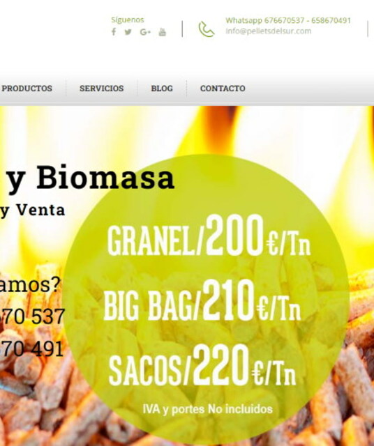 avatar Pellets del Sur